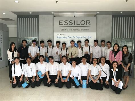 essilor manufacturing thailand co ltd|Essilor Manufacturing (Thailand) Co., Ltd. งาน หางาน สมัครงาน.